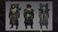 The Druid's Doom Armor Set (Image via Blizzard)